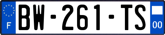 BW-261-TS