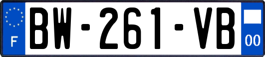 BW-261-VB