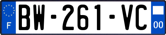 BW-261-VC
