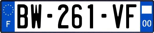 BW-261-VF