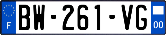 BW-261-VG