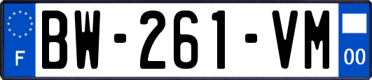 BW-261-VM