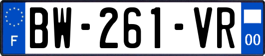 BW-261-VR