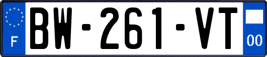 BW-261-VT