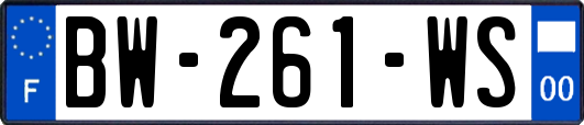 BW-261-WS