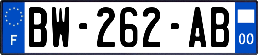 BW-262-AB