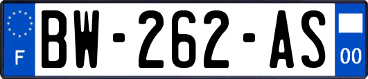 BW-262-AS