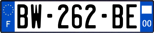 BW-262-BE