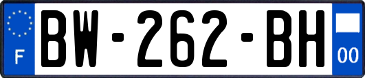 BW-262-BH