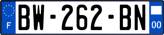 BW-262-BN