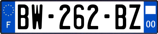 BW-262-BZ