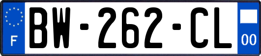 BW-262-CL