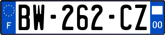 BW-262-CZ