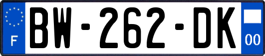BW-262-DK