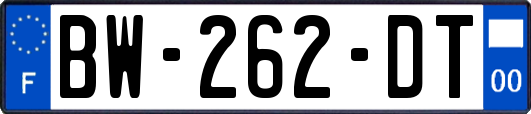 BW-262-DT