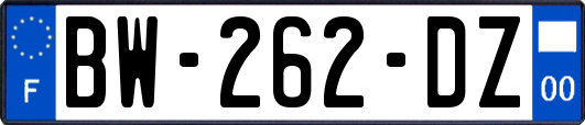 BW-262-DZ
