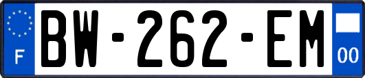 BW-262-EM