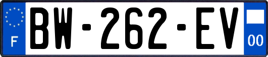 BW-262-EV