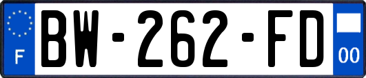 BW-262-FD