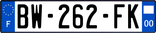 BW-262-FK