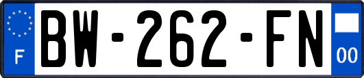 BW-262-FN