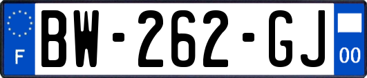 BW-262-GJ