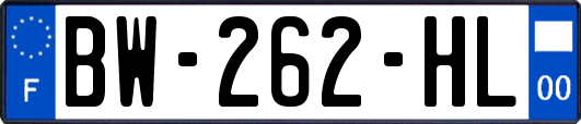 BW-262-HL
