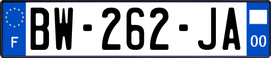 BW-262-JA
