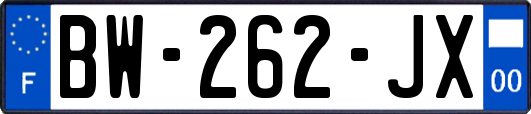 BW-262-JX
