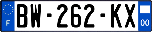 BW-262-KX