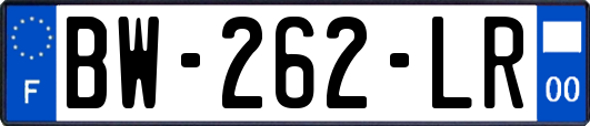 BW-262-LR