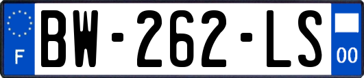 BW-262-LS