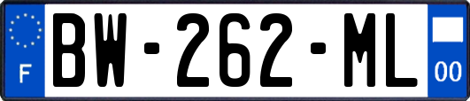 BW-262-ML