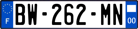 BW-262-MN