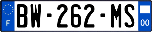 BW-262-MS