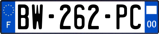 BW-262-PC
