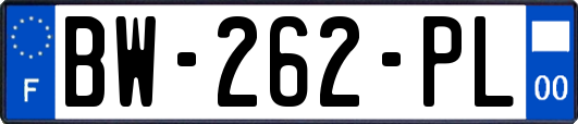 BW-262-PL