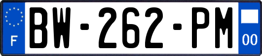 BW-262-PM