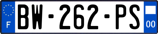 BW-262-PS