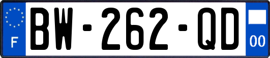 BW-262-QD