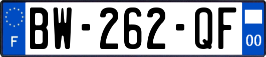 BW-262-QF