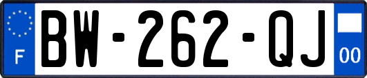 BW-262-QJ