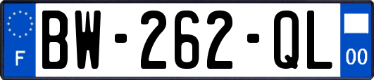 BW-262-QL