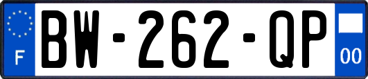 BW-262-QP
