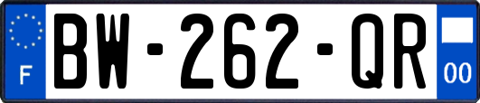 BW-262-QR