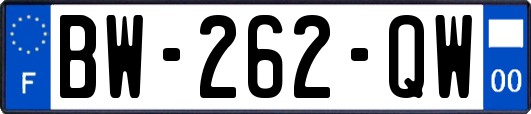 BW-262-QW
