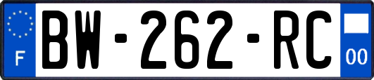 BW-262-RC