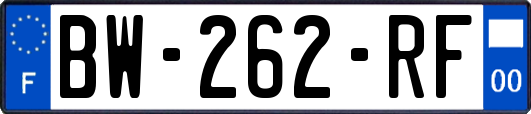 BW-262-RF