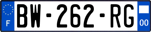 BW-262-RG