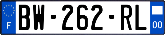 BW-262-RL